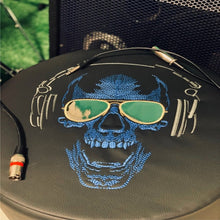 Cargar imagen en el visor de la galería, Puff DJ Calavera
